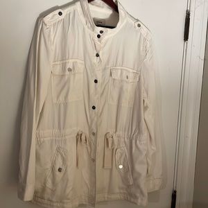 Loft Off White Jacket